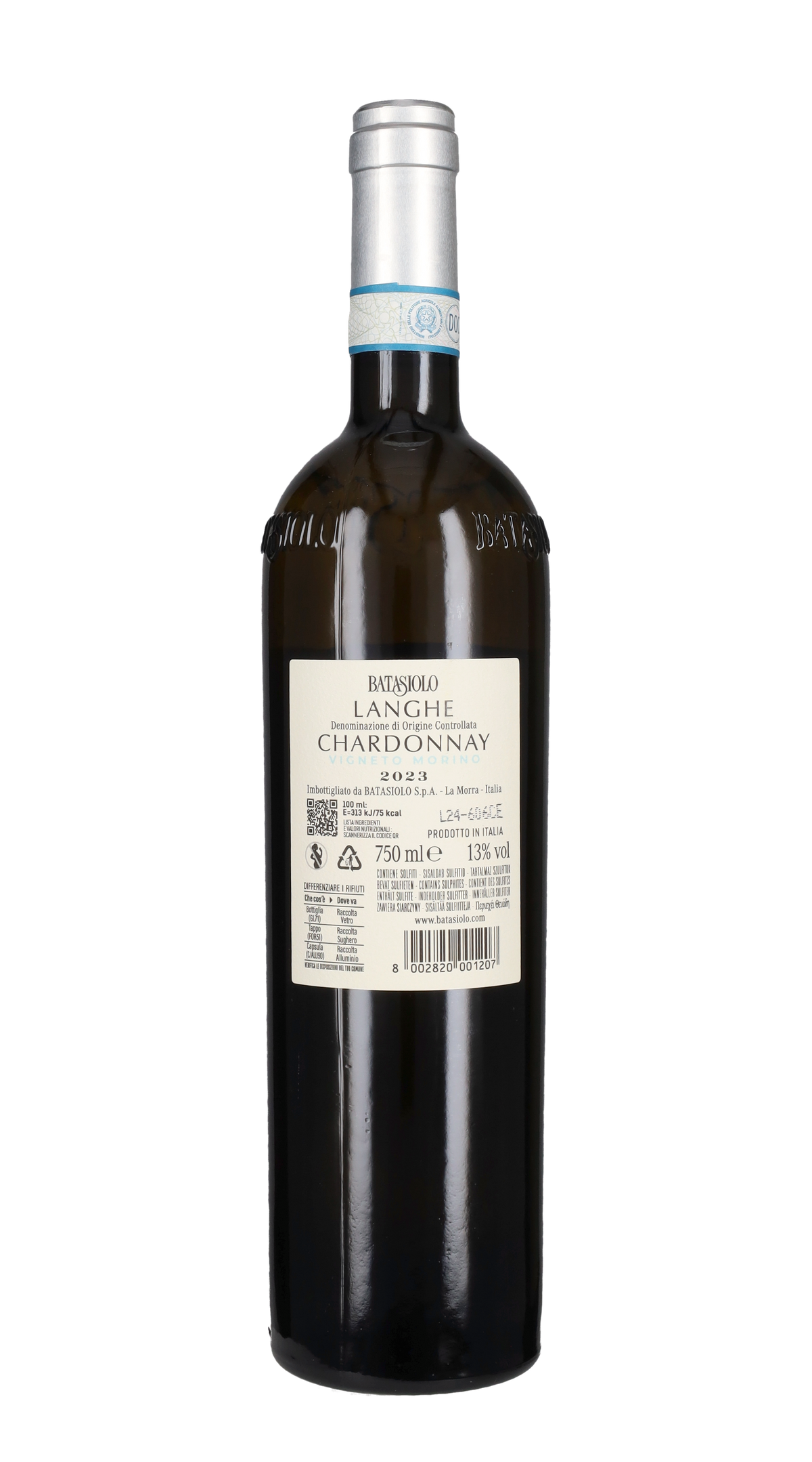 Chardonnay 'Morino' Batasiolo 2023
