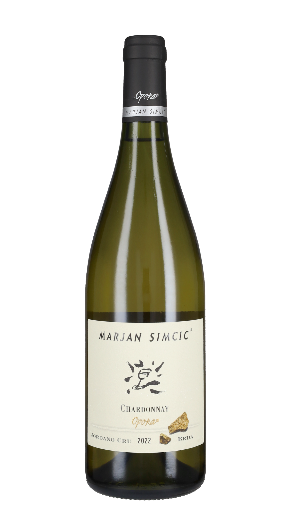 Chardonnay 'Opoka' Marjan Simcic 2022