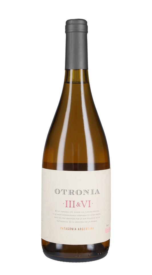 Chardonnay Otronia 2018
