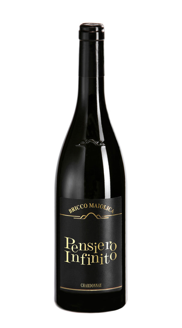 Chardonnay 'Pensiero Infinito' Bricco Maiolica 2015