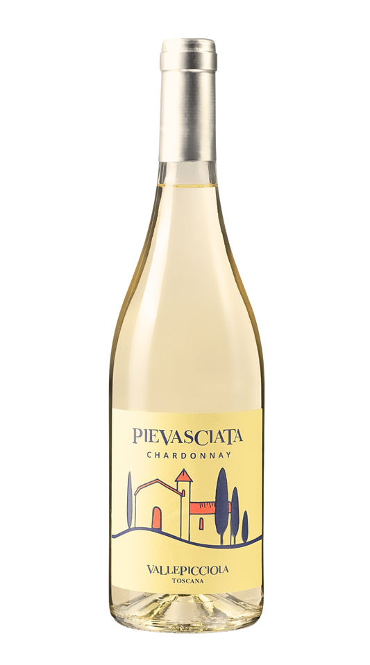 Chardonnay 'Pievasciata'  Vallepicciola 2024