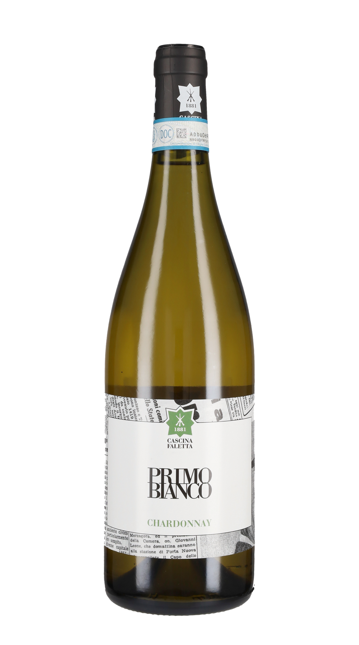 Chardonnay 'Primo Bianco' Cascina Faletta 2021