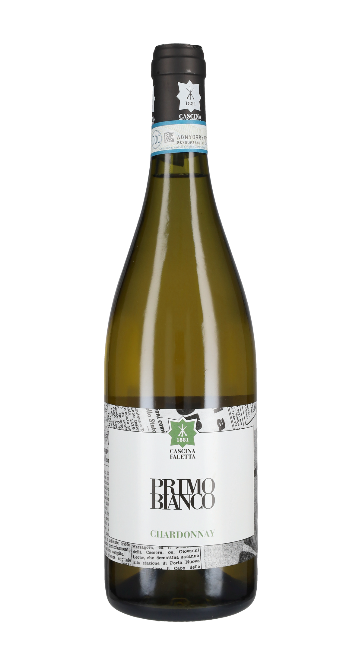 Chardonnay 'Primo Bianco' Cascina Faletta 2022