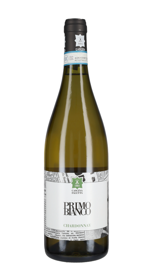 Chardonnay 'Primo Bianco' Cascina Faletta 2022