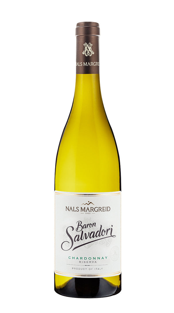 Chardonnay Riserva 'Baron Salvadori' Nals Margreid 2015