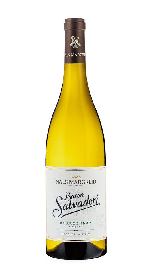 Chardonnay Riserva 'Baron Salvadori' Nals Margreid 2021