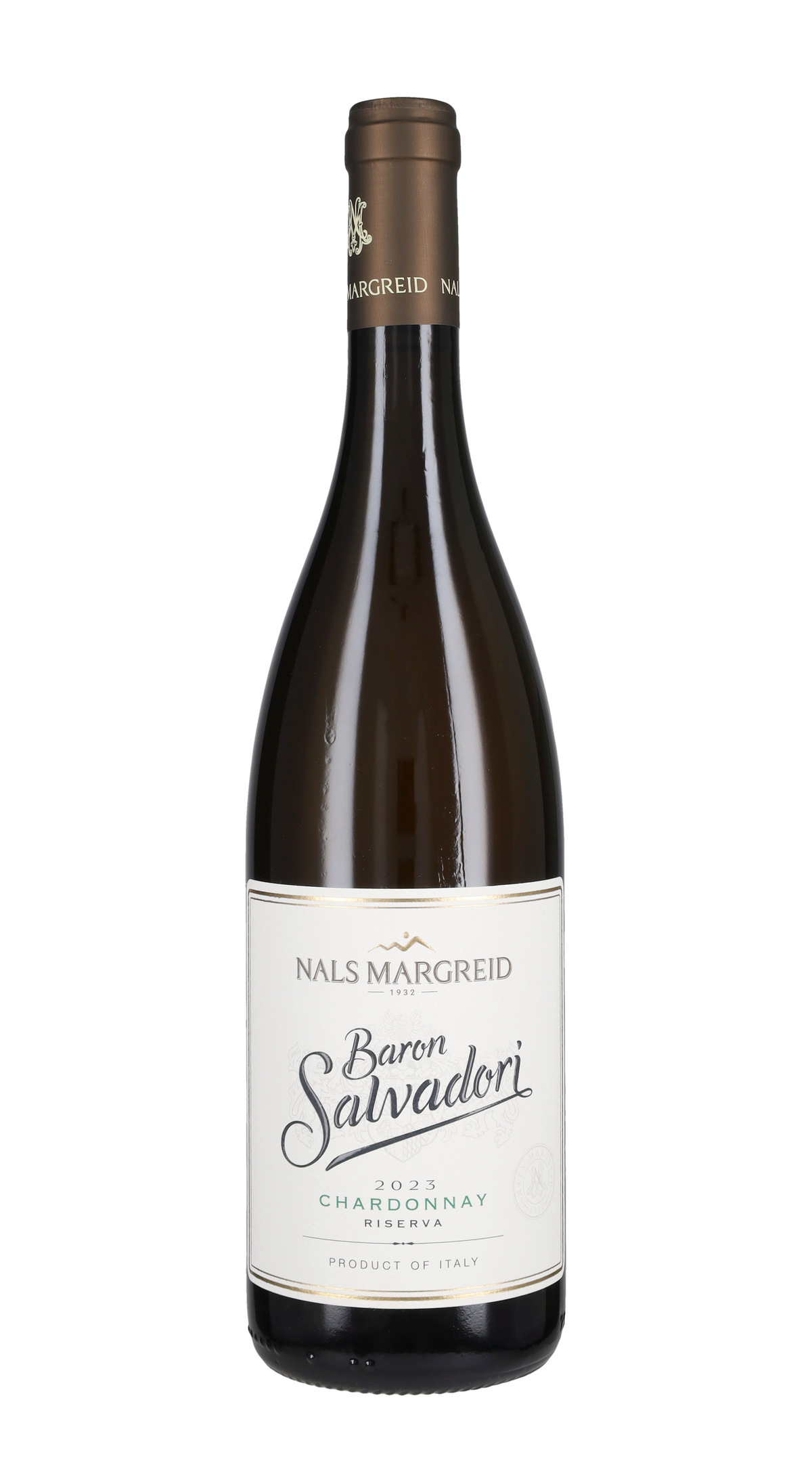 Chardonnay Riserva 'Baron Salvadori' Nals Margreid 2023