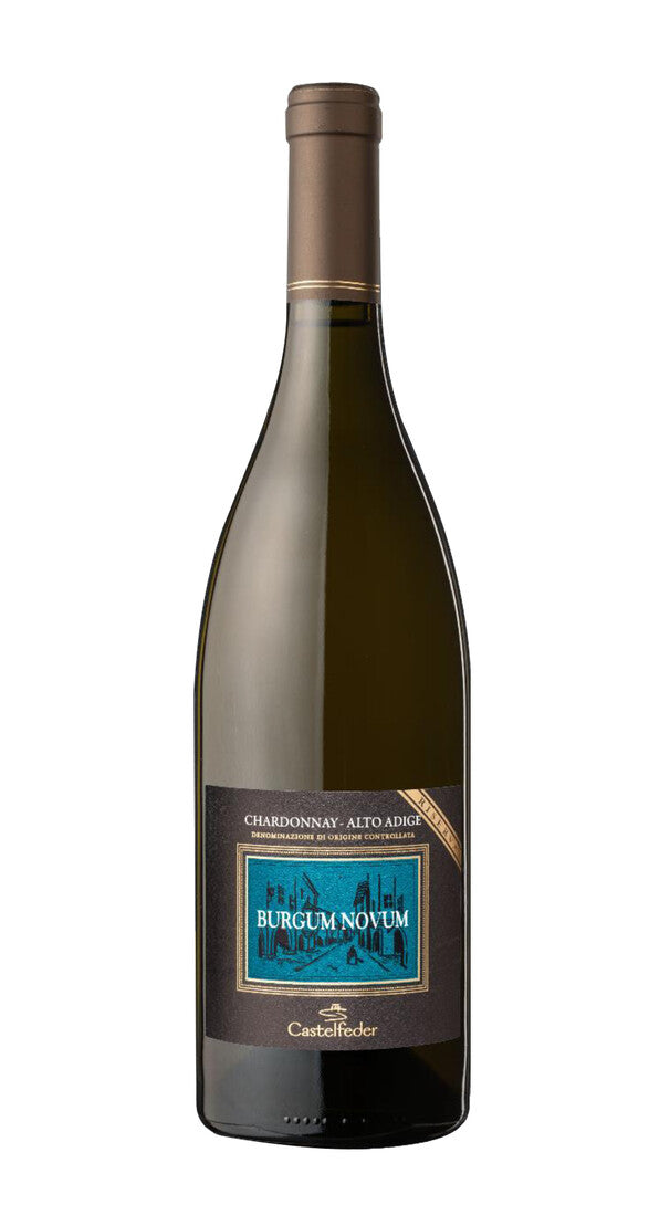 Chardonnay Riserva 'Burgum Novum' Castelfeder 2018