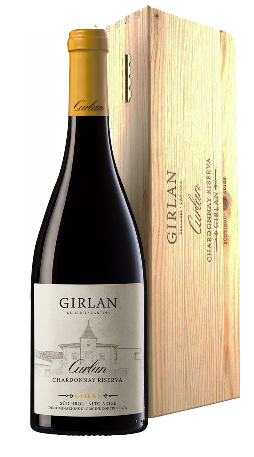 Chardonnay Riserva 'Curlan' Girlan 2022 (Confezione)