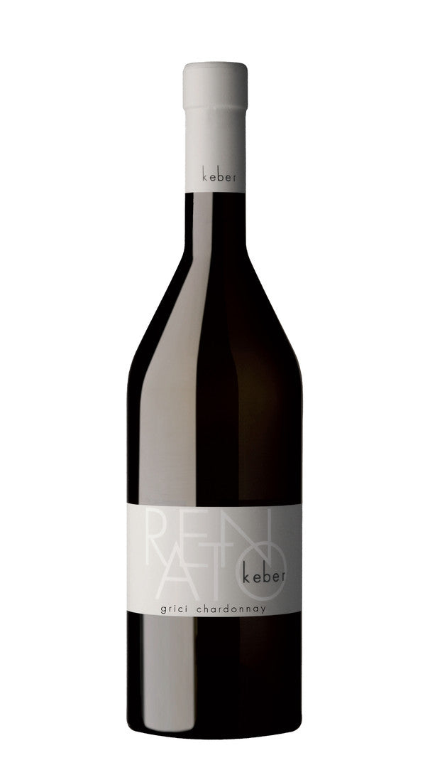 Chardonnay Riserva 'Grici' Renato Keber 2012