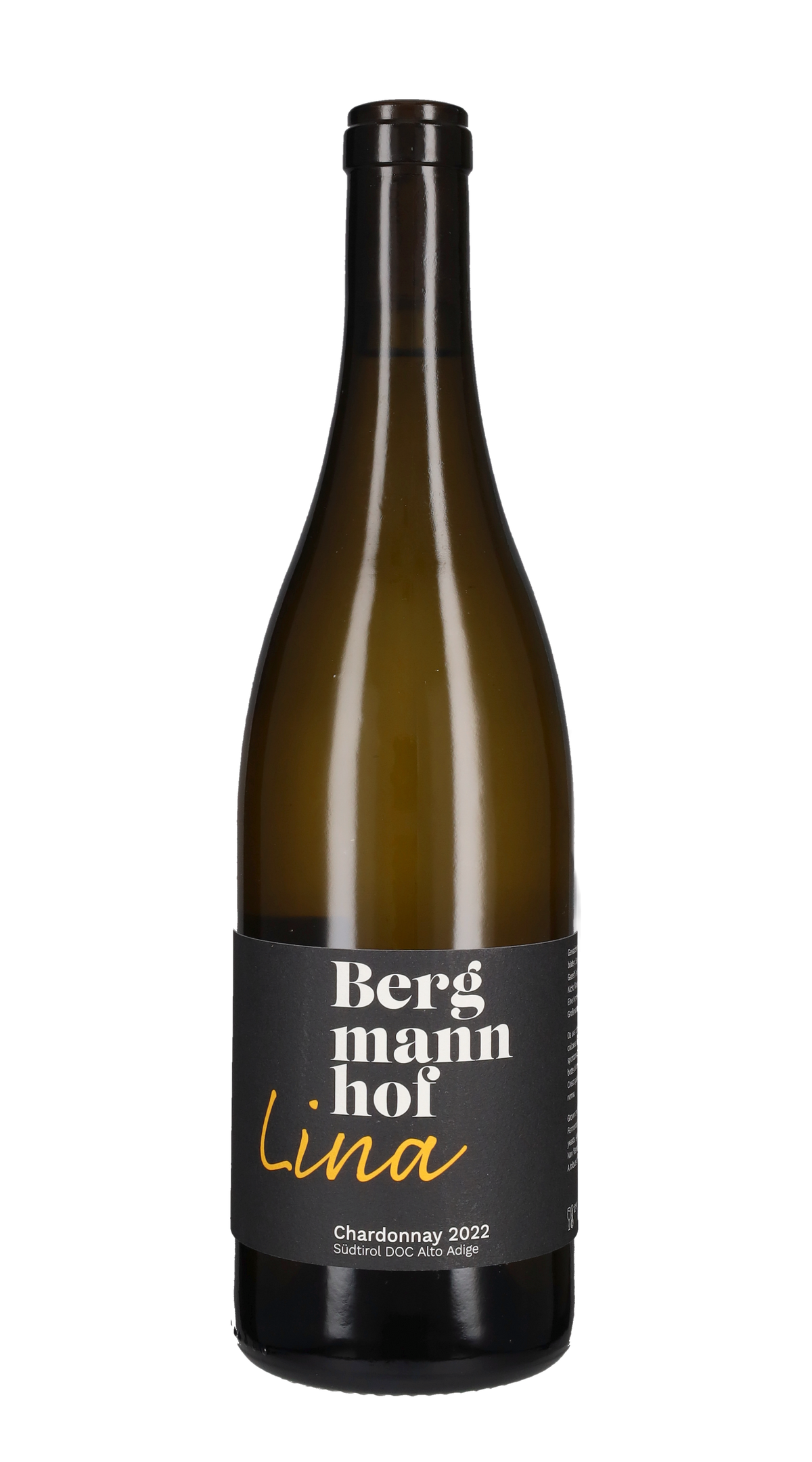 Chardonnay Riserva 'Lina' Bergmannhof 2022
