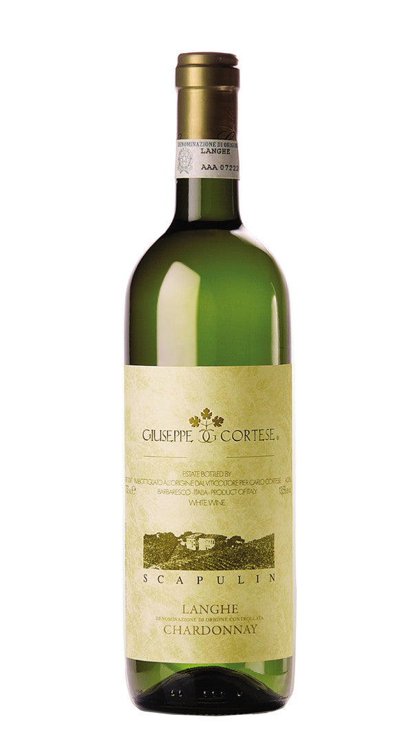 Chardonnay 'Scapulin' Giuseppe Cortese 2016