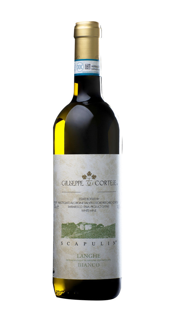 Chardonnay 'Scapulin' Giuseppe Cortese 2018