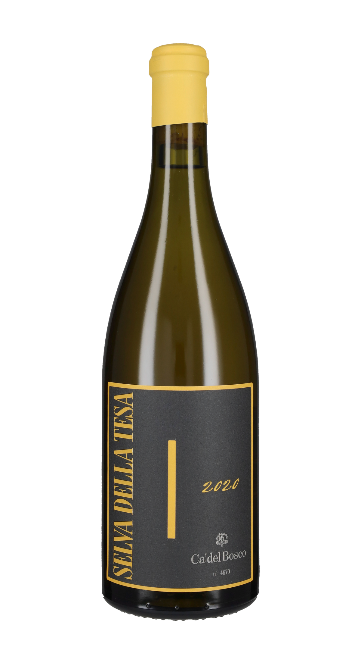 Chardonnay 'Selva della Tesa' Ca' del Bosco 2021