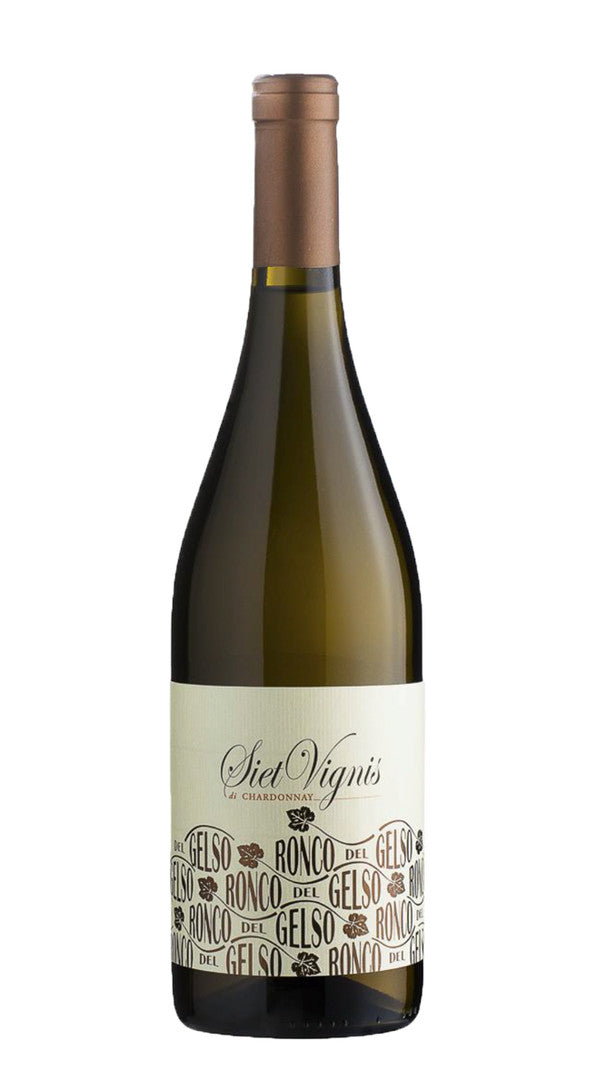 Chardonnay 'Siet Vignis' Ronco del Gelso 2021