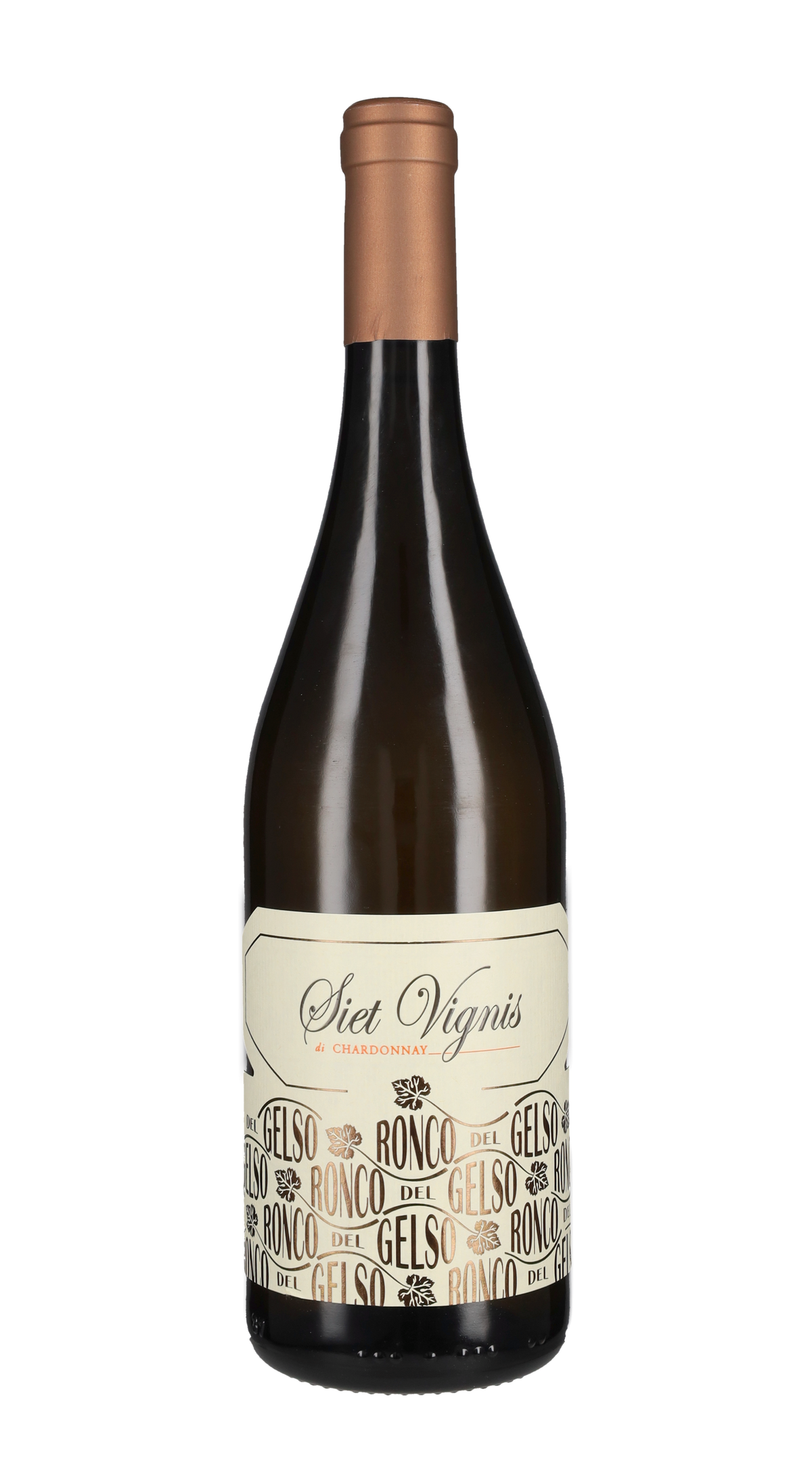 Chardonnay 'Siet Vignis' Ronco del Gelso 2023