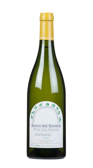 Chardonnay 'Sol' Ronco del Gnemiz 2018