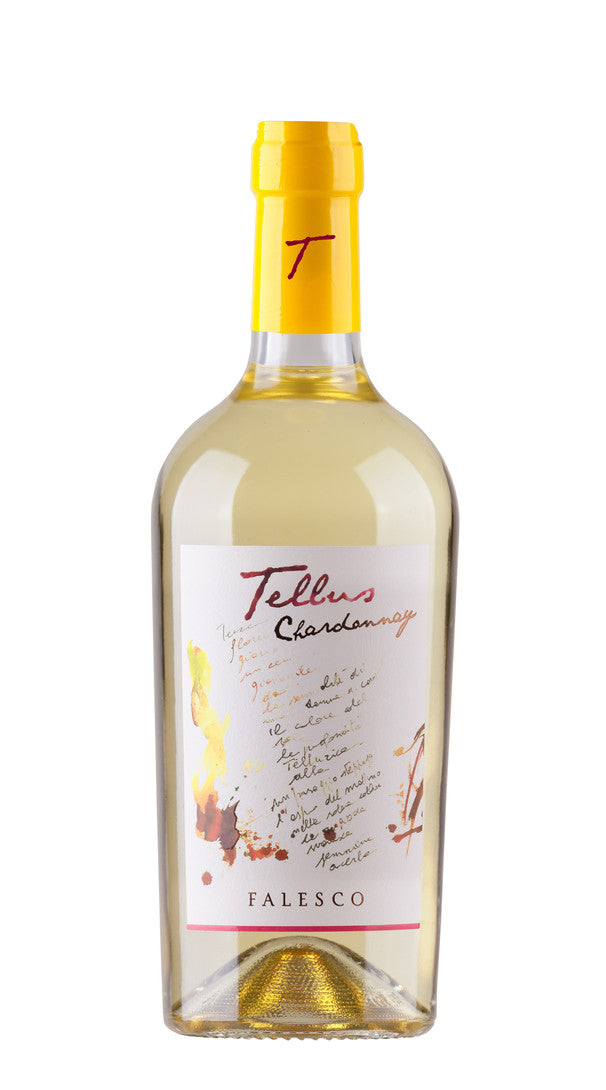 Chardonnay 'Tellus' Falesco 2018