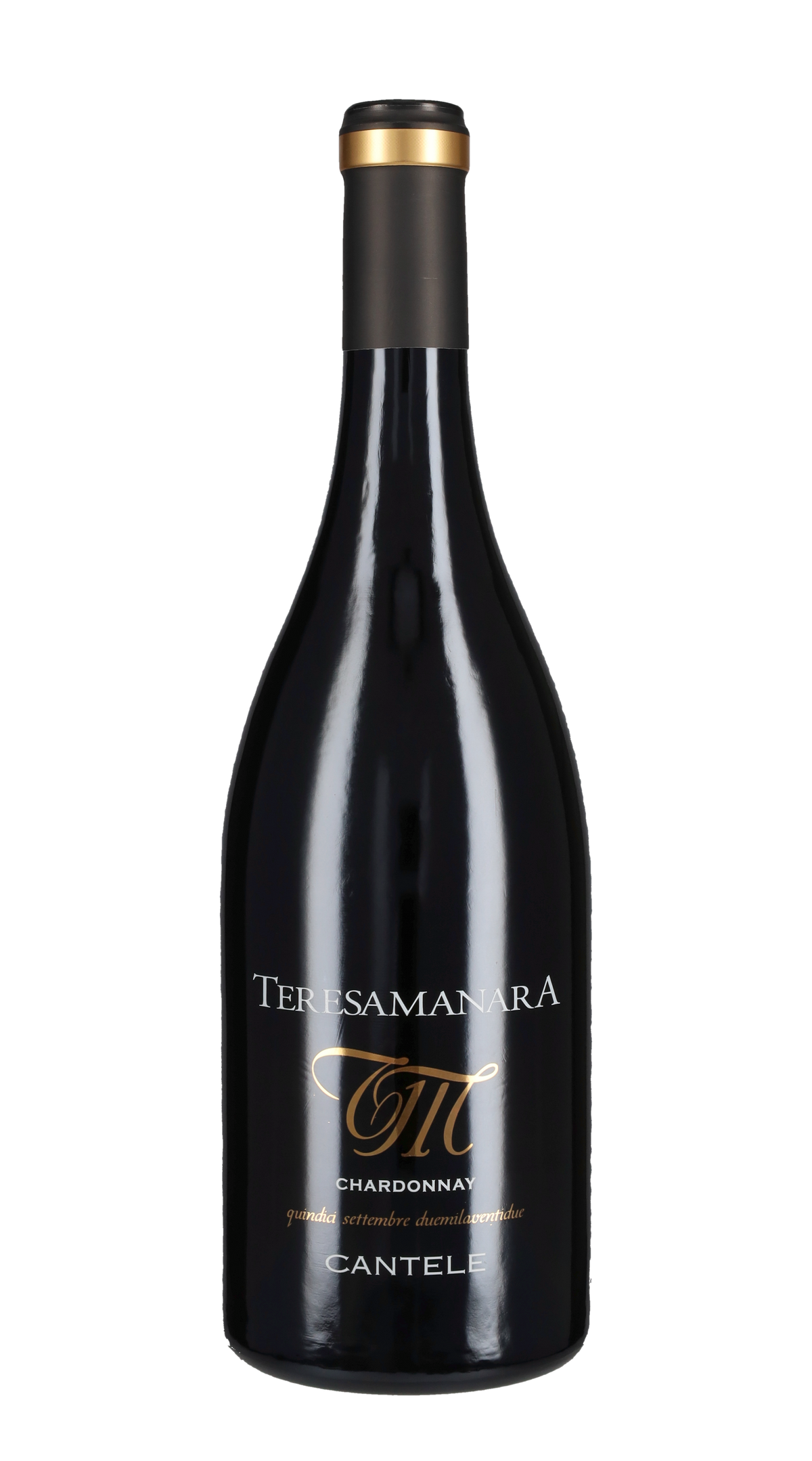 Chardonnay 'Teresa Manara Quindici Settembre' Cantele 2022