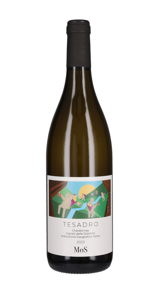Chardonnay 'Tesadro' Agricola Mos 2023