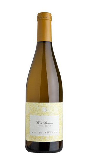 Chardonnay Vie di Romans 2016