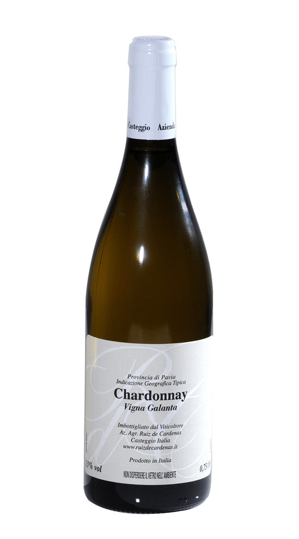Chardonnay 'Vigna Galanta' Ruiz de Cardenas 2019