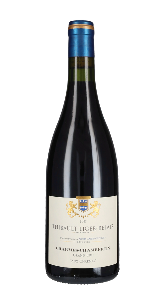 Charmes Chambertin Grand Cru 'Aux Charmes' Thibault Liger-Belair 2017