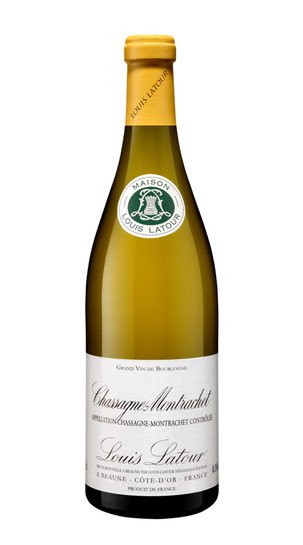 Chassagne Montrachet Blanc Louis Latour 2019