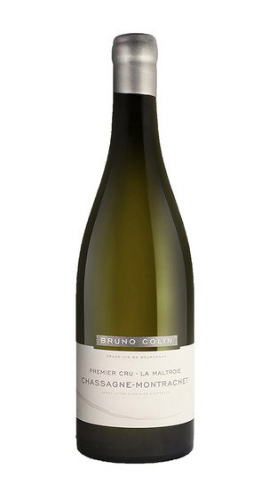 Chassagne Montrachet Blanc Premier Cru 'La Maltroie' Bruno Colin 2012