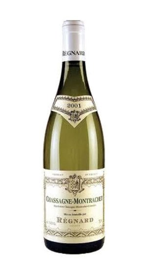 Chassagne Montrachet Regnard 2013