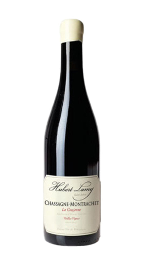 Chassagne-Montrachet Vieilles Vignes 'La Goujonne' Hubert Lamy 2018