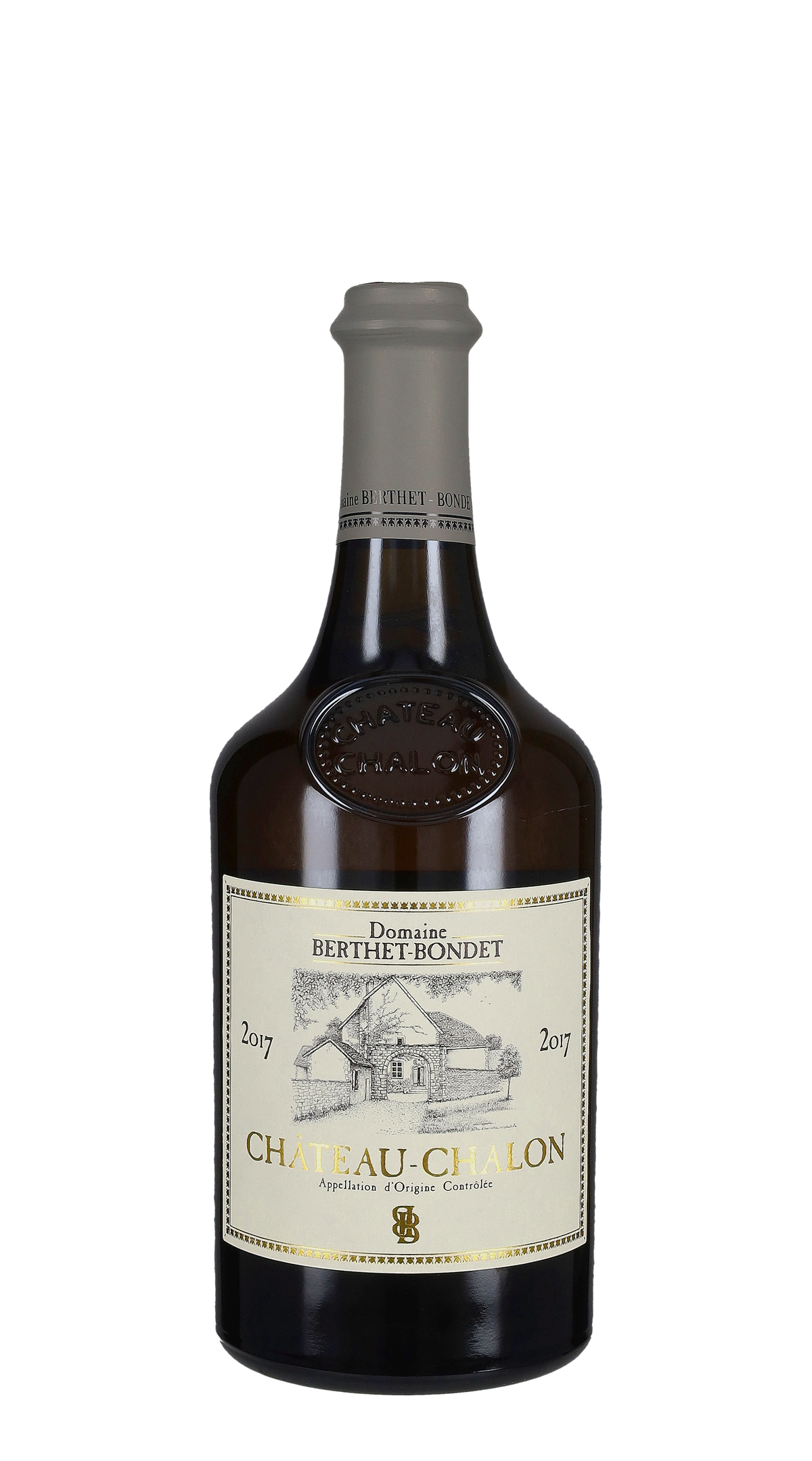 Chateau Chalon Berthet-Bondet 2017