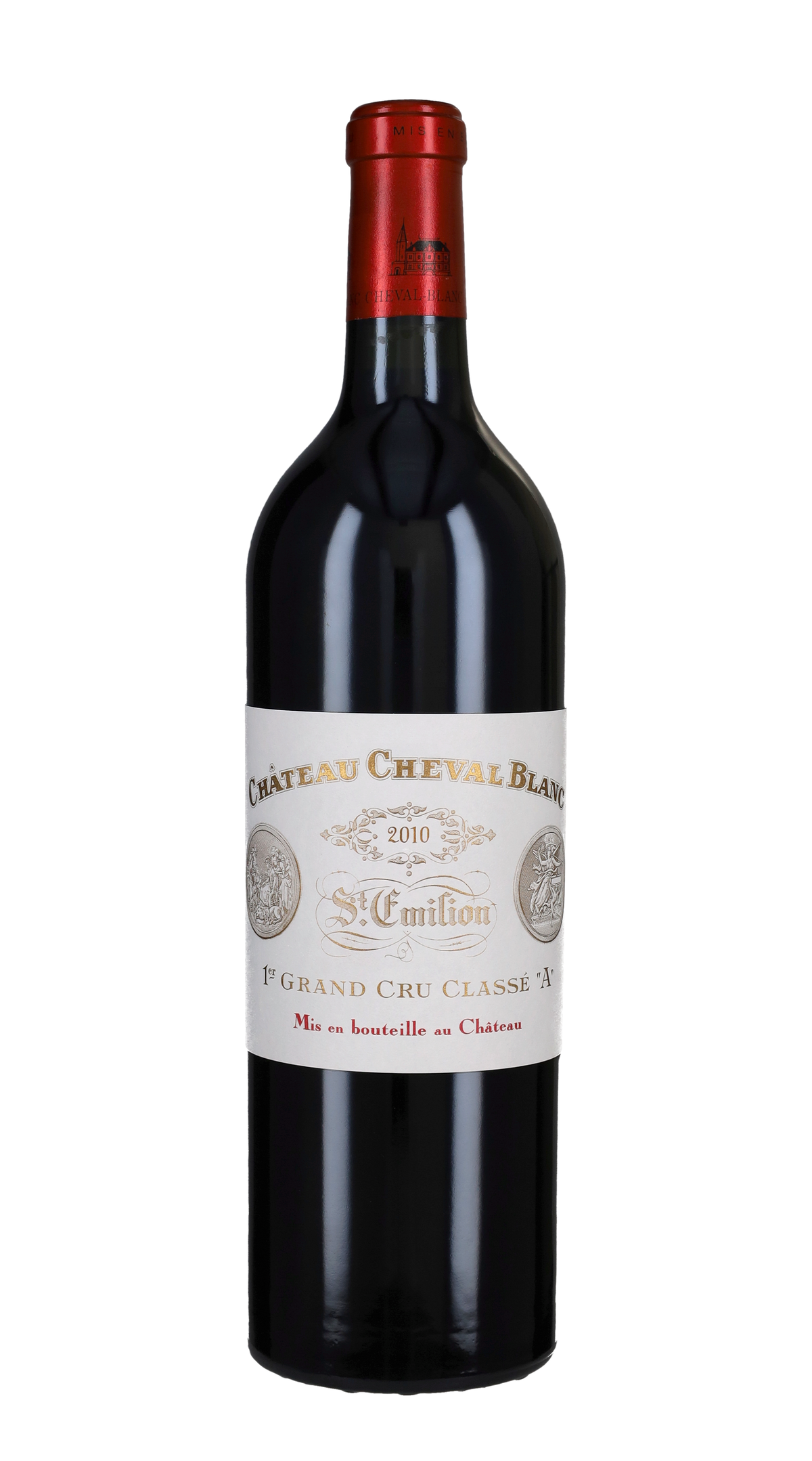 Chateau Cheval Blanc Premier Grand Cru 2010