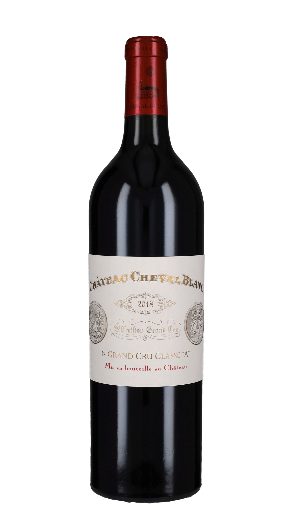 Chateau Cheval Blanc Premier Grand Cru 2018