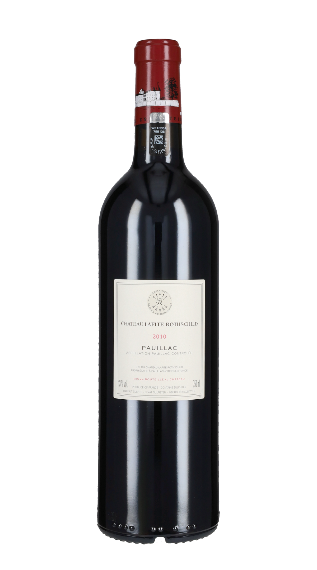 Chateau Lafite Rothschild 2010