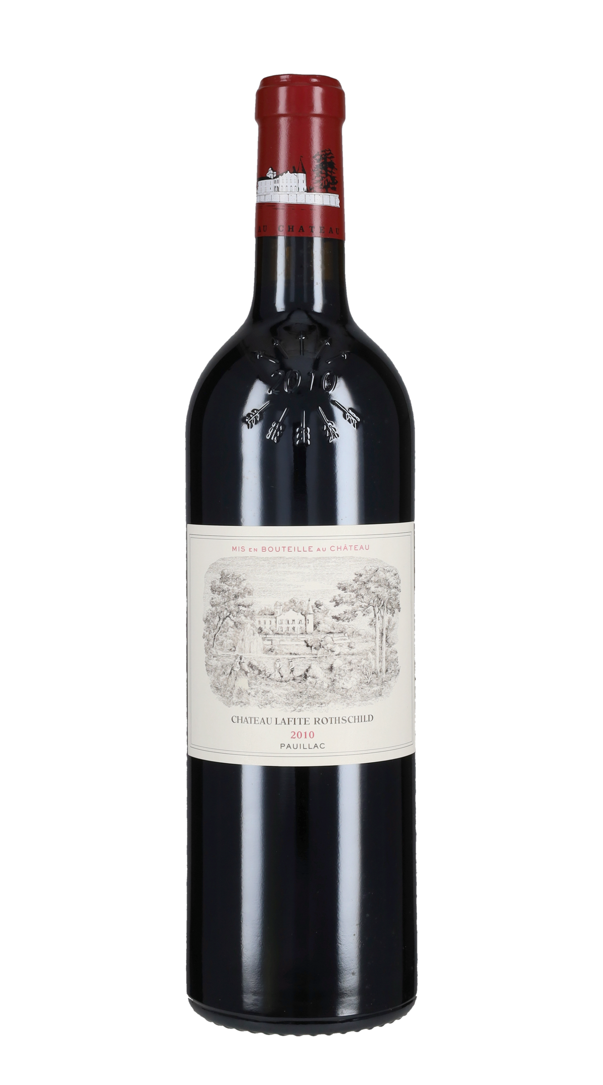 Chateau Lafite Rothschild 2010
