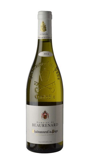 Chateauneuf du Pape Blanc Domaine de Beaurenard 2017
