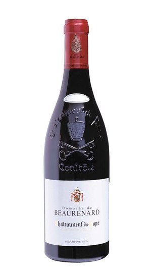 Chateauneuf du Pape Rouge Domaine de Beaurenard 2016