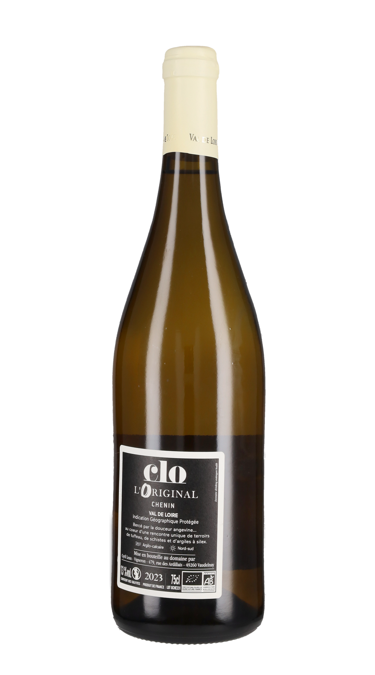 Chenin Blanc 'L'Original' Domaine Clo 2023