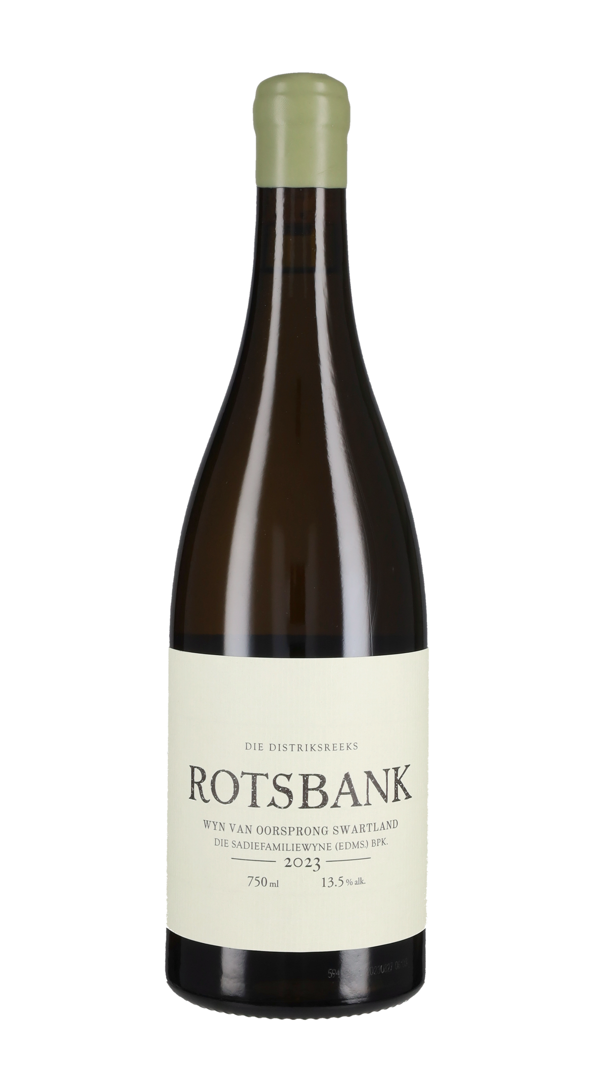 Chenin Blanc 'Rotsbank' The Sadie Family 2023