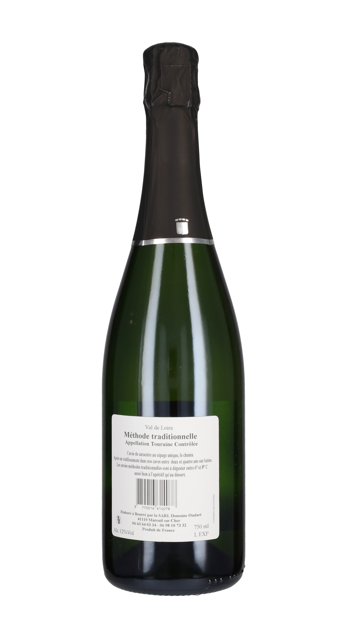 Chenin Brut 'L'Expressive' Domaine Oudart