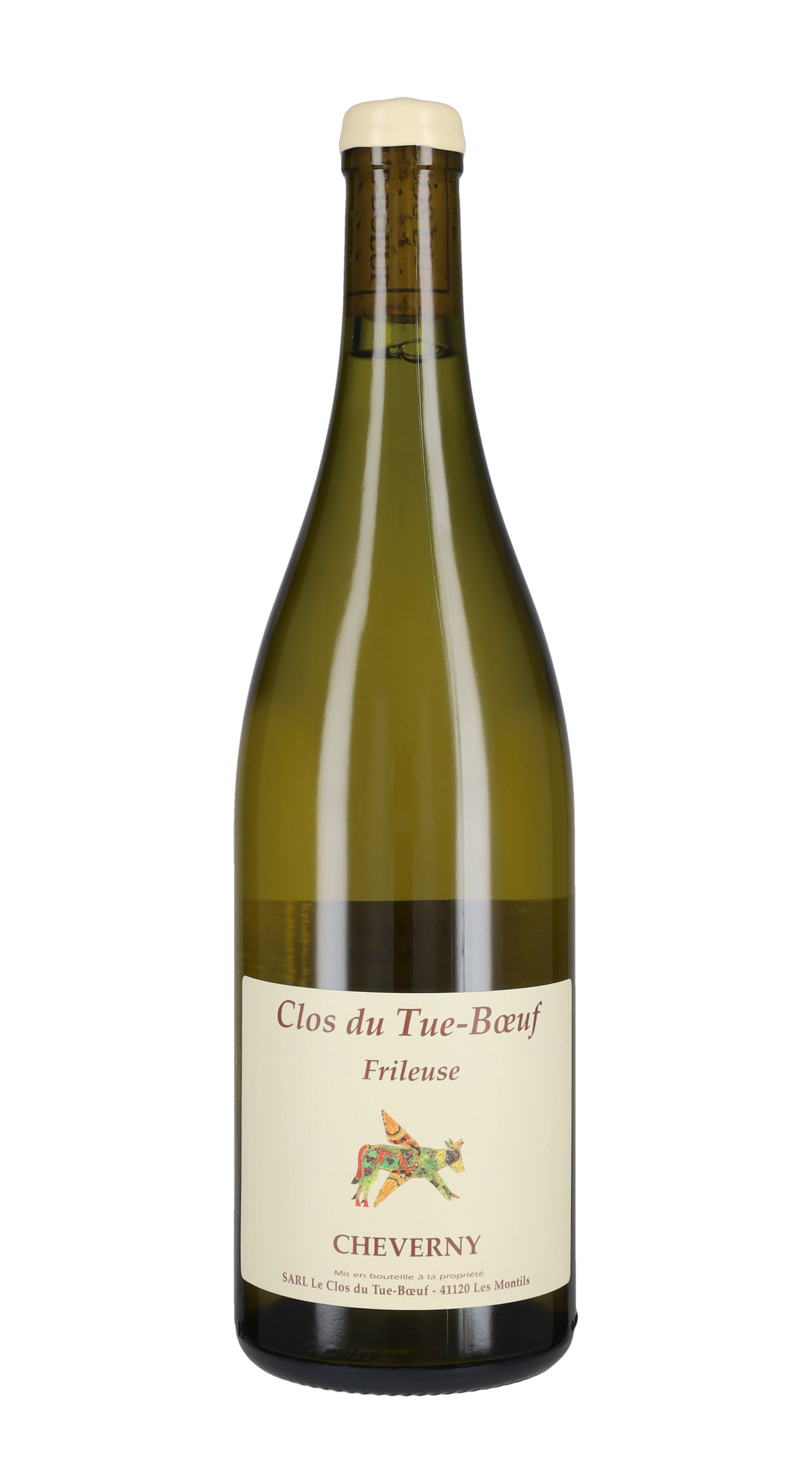 Cheverny 'Frileuse' Clos du Tue Boeuf 2024