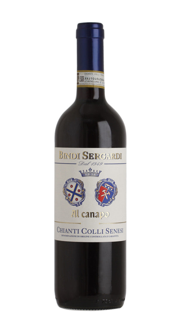 Chianti 'Al Canapo' Bindi Sergardi 2017