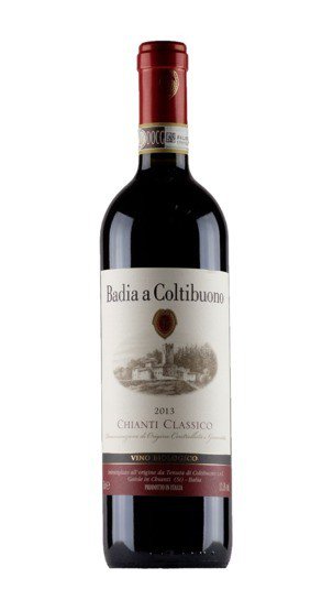 Chianti Classico Badia a Coltibuono 2017