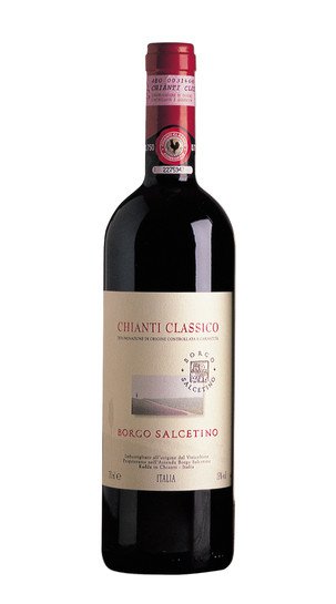 Chianti Classico Borgo Salcetino 2016