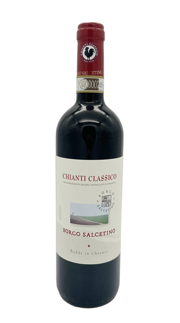 Chianti Classico Borgo Salcetino 2021