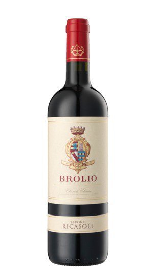 Chianti Classico 'Brolio' Barone Ricasoli 2017