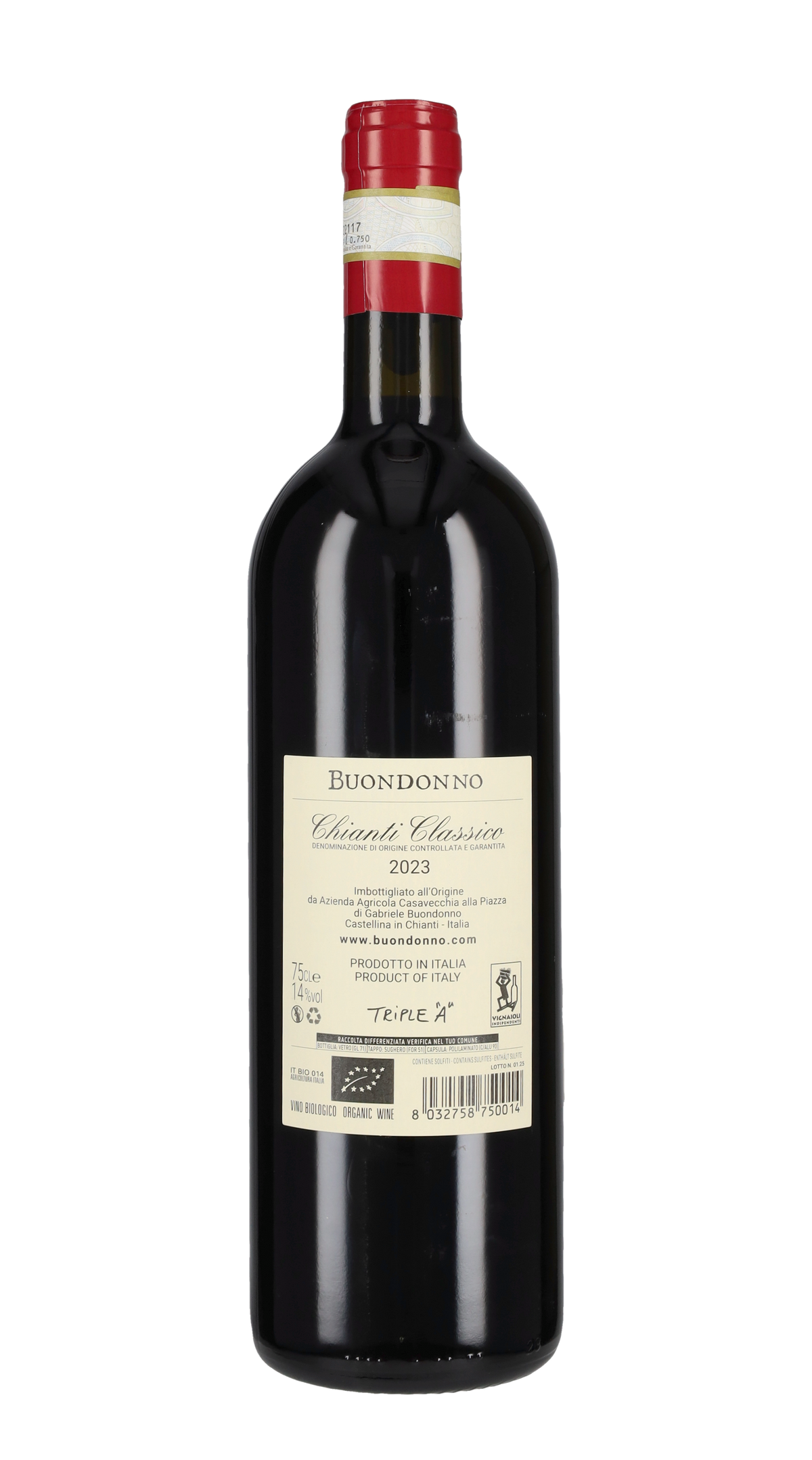 Chianti Classico Buondonno 2023
