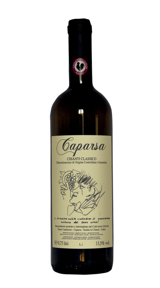 Chianti Classico Caparsa 2020