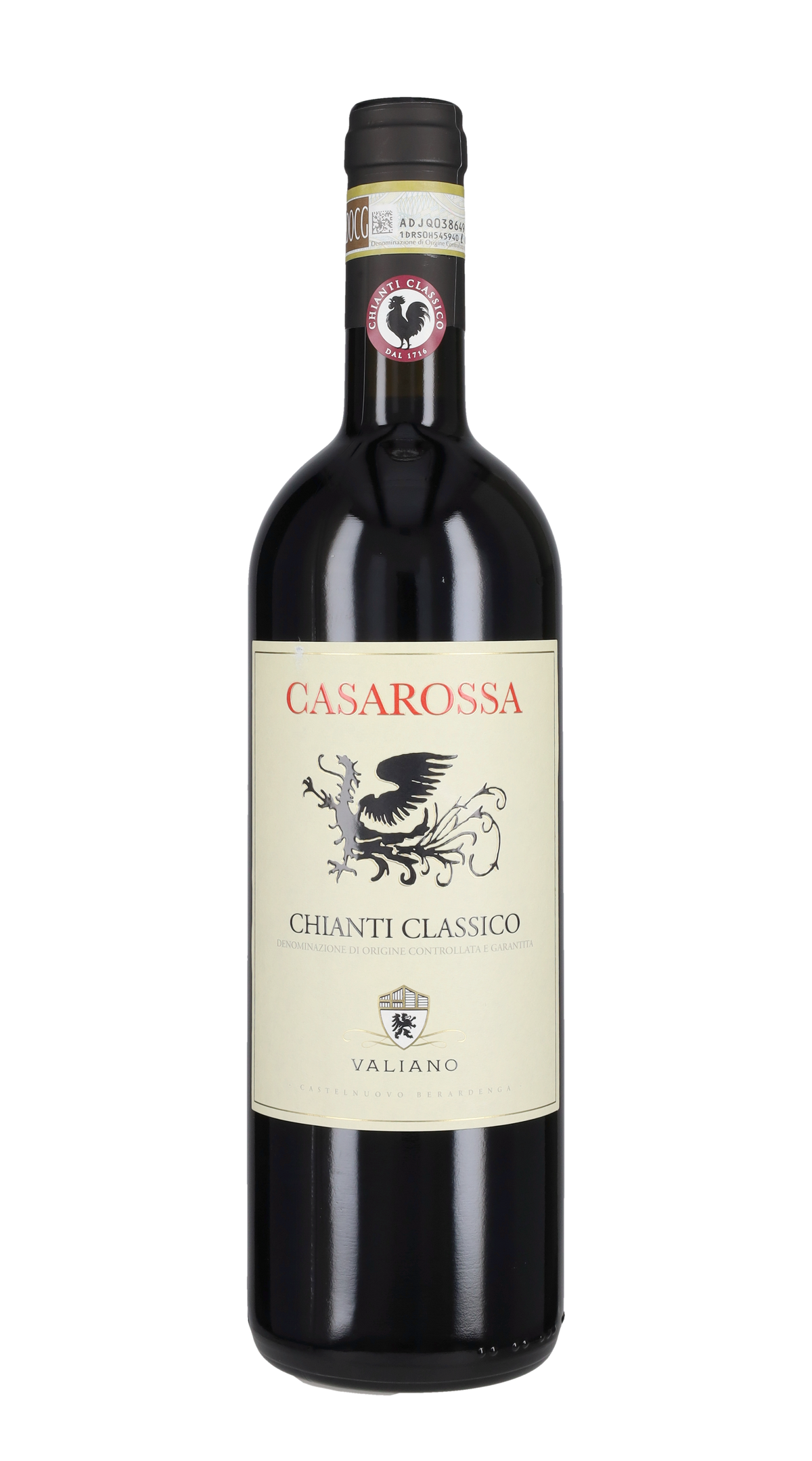 Chianti Classico 'Casarossa' Valiano 2021